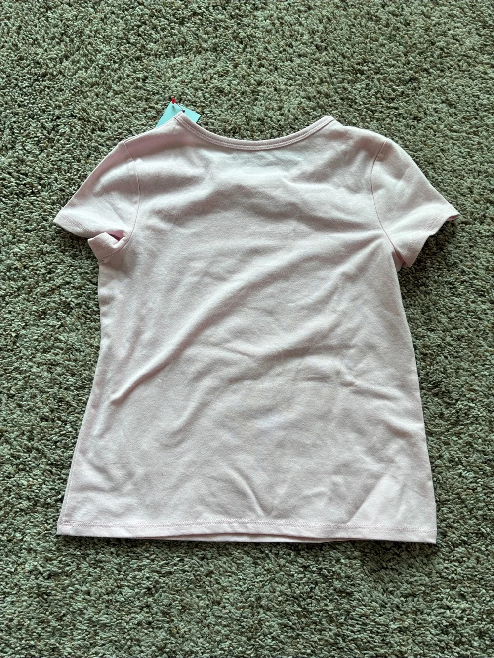 Cat & Jack Light Pink 